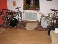 DW Collector All Maple + Wintage Ludwig r.1967