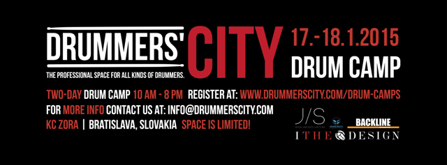 Drum Camp