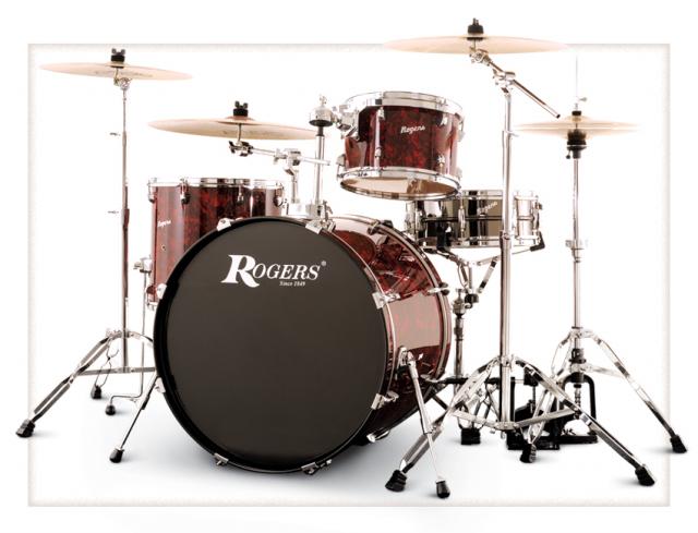 Rogers The trailblazer