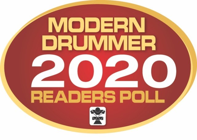 Modern Drummer Readers Poll