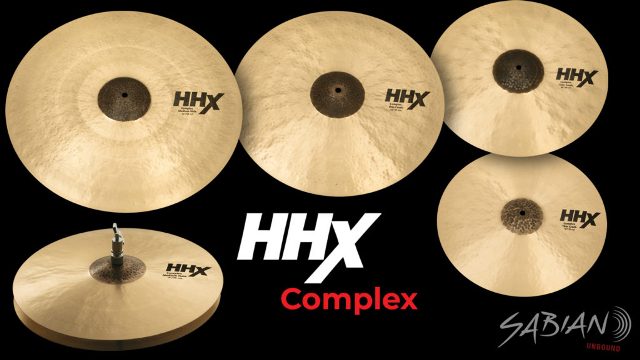 Sabian HHX Complex 