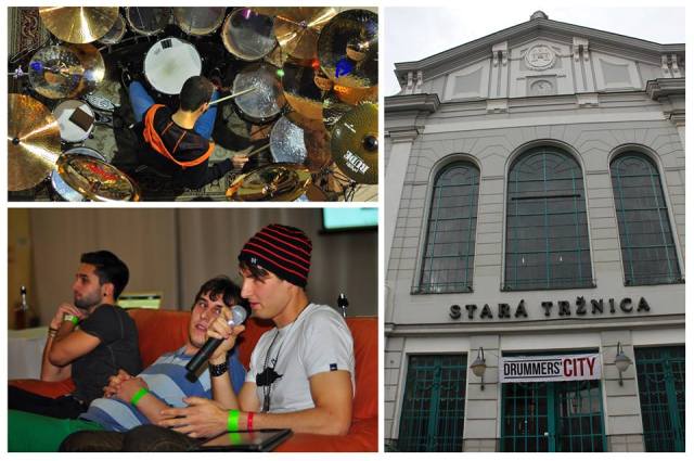 Drummers’ City