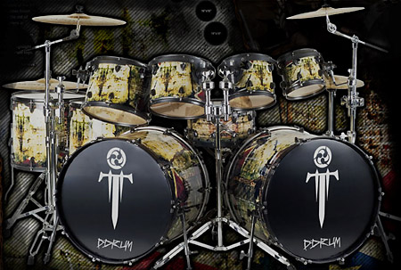 Ddrum 