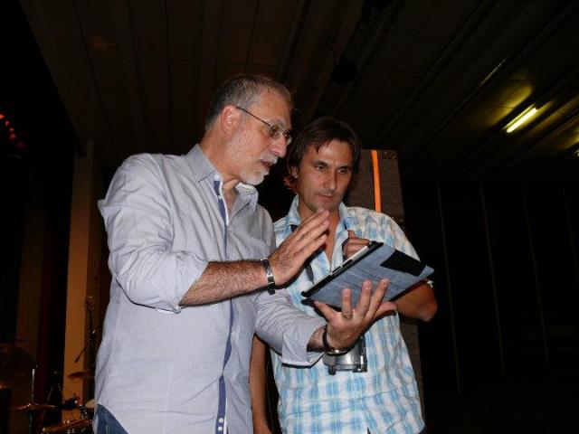 Dom Famularo&Július Petrus