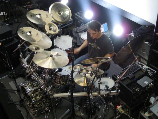 Gavin Harrison