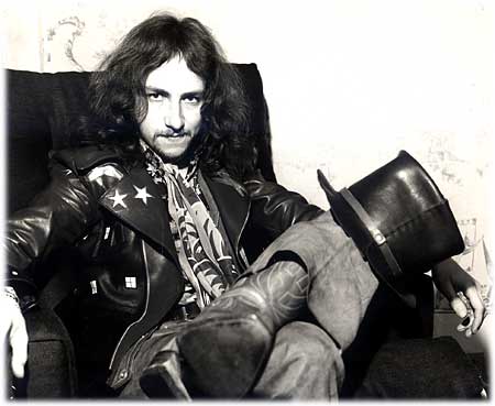 mitch Mitchell