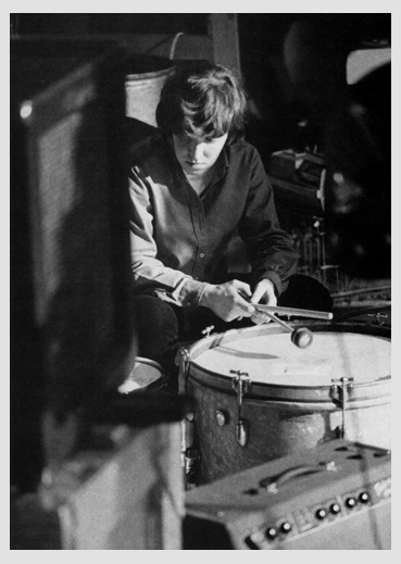 Moe Tucker