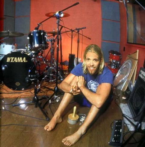 Taylor Hawkins 