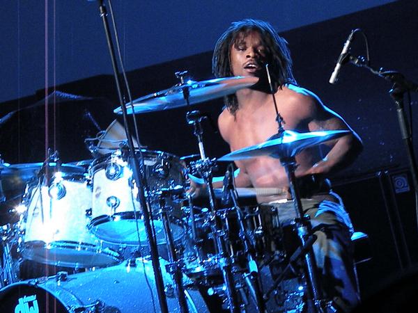 Thomas Pridgen