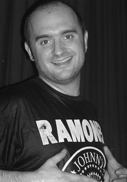 Tomáš „Tuleň“ Vojtek